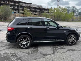 Mercedes-Benz GLC 43 AMG 4МАТИС* BURMESTER* DISTRONIC* АМБИЕНТНО* , снимка 3
