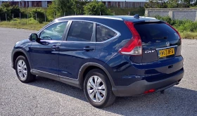 Honda Cr-v 2.2 i-DTEC, снимка 4