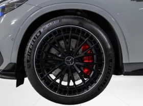 Mercedes-Benz GLC 43 AMG 4Matic = Premium = Night Package Гаранция, снимка 5
