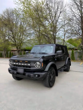 Ford Bronco * АВТОКРЕДИТ БЕЗ ПЪРВОНАЧАЛНА ВНОСКА* , снимка 2
