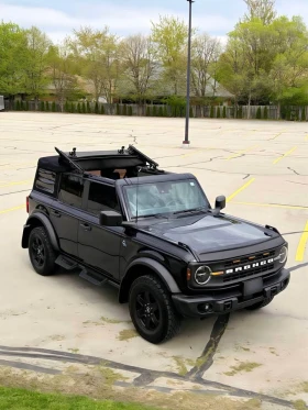 Ford Bronco * АВТОКРЕДИТ БЕЗ ПЪРВОНАЧАЛНА ВНОСКА* , снимка 3