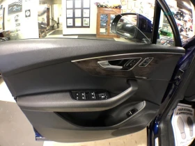 Audi Q7 * PANORAMA *  AвтоКредит * (ЦЕНА ДО БГ), снимка 11