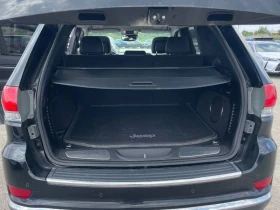 Jeep Grand cherokee * Summit * ДИСТРОНИК * ОБДУХВАНЕ * PANO, снимка 14