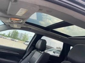 Jeep Grand cherokee * Summit * ДИСТРОНИК * ОБДУХВАНЕ * PANO, снимка 13