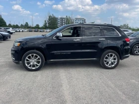 Jeep Grand cherokee * Summit * ДИСТРОНИК * ОБДУХВАНЕ * PANO, снимка 8