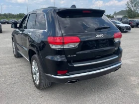 Jeep Grand cherokee * Summit * ДИСТРОНИК * ОБДУХВАНЕ * PANO, снимка 7