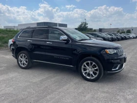 Jeep Grand cherokee * Summit * ДИСТРОНИК * ОБДУХВАНЕ * PANO, снимка 4
