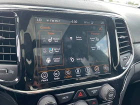 Jeep Grand cherokee * Summit * ДИСТРОНИК * ОБДУХВАНЕ * PANO, снимка 11