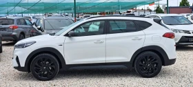 Hyundai Tucson 1.6 N-Line Фул екстри, снимка 4