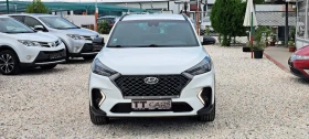 Hyundai Tucson 1.6 N-Line Фул екстри, снимка 2