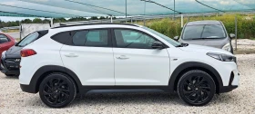 Hyundai Tucson 1.6 N-Line Фул екстри, снимка 7