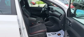Hyundai Tucson 1.6 N-Line Фул екстри, снимка 15