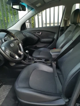 Hyundai IX35 1, 7cdti фейс, снимка 10