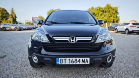 Honda Cr-v ВСИЧКО ПЛАТЕНО/ОБСЛУЖЕН/НОВИ ДИСКОВЕ/НАКЛАДКИ/ГУМИ, снимка 5
