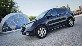 Honda Cr-v ВСИЧКО ПЛАТЕНО/ОБСЛУЖЕН/НОВИ ДИСКОВЕ/НАКЛАДКИ/ГУМИ, снимка 3