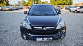 Honda Cr-v ВСИЧКО ПЛАТЕНО/ОБСЛУЖЕН/НОВИ ДИСКОВЕ/НАКЛАДКИ/ГУМИ, снимка 4