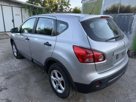 Nissan Qashqai 1.6i ГАЗ, снимка 5