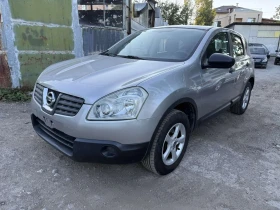 Nissan Qashqai 1.6i ГАЗ, снимка 1