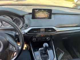 Mazda CX-9 * GS L * АВТОКРЕДИТ * ГЛАВНО ПРЕДСТАВИТЕЛСТВО, снимка 9