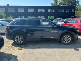 Mazda CX-9 * GS L * АВТОКРЕДИТ * ГЛАВНО ПРЕДСТАВИТЕЛСТВО, снимка 4