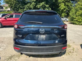 Mazda CX-9 * GS L * АВТОКРЕДИТ * ГЛАВНО ПРЕДСТАВИТЕЛСТВО, снимка 5