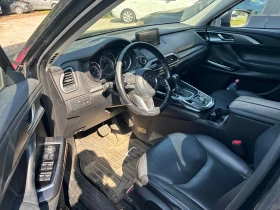 Mazda CX-9 * GS L * АВТОКРЕДИТ * ГЛАВНО ПРЕДСТАВИТЕЛСТВО, снимка 7