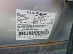 Ford Explorer 3.0l St, снимка 13