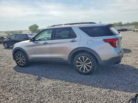 Ford Explorer 3.0l St, снимка 2