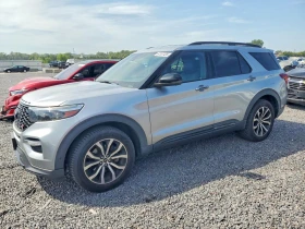 Ford Explorer 3.0l St, снимка 1
