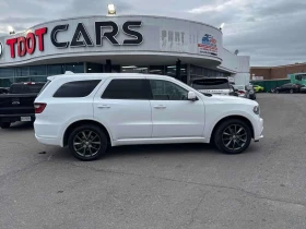 Dodge Durango * GT * АВТОКРЕДИТ БЕЗ ПЪРВОНАЧАЛНА ВНОСКА* , снимка 3