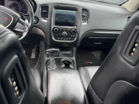 Dodge Durango * GT * АВТОКРЕДИТ БЕЗ ПЪРВОНАЧАЛНА ВНОСКА* , снимка 9