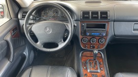 Mercedes-Benz ML 270 CDI NAVI, снимка 11