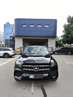 Mercedes-Benz GLS 400 7 МЕСТА! 85.ХХХ КМ!, снимка 4