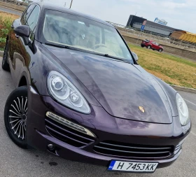 Porsche Cayenne 3.0D V6 240hp TOP | Mobile.bg    9