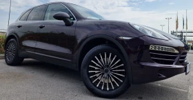 Porsche Cayenne 3.0D V6 240hp TOP, снимка 10