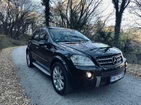 Mercedes-Benz ML 320 /AMG/DiSTRONiK/OFFROAD/TOP/, снимка 3