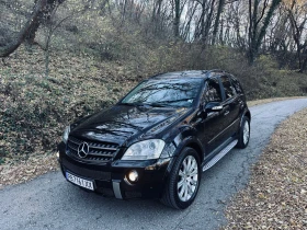 Mercedes-Benz ML 320 /AMG/DiSTRONiK/OFFROAD/TOP/, снимка 9