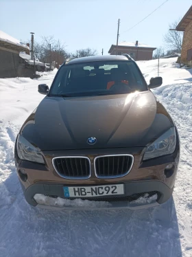 BMW X1 X-Drive, снимка 1