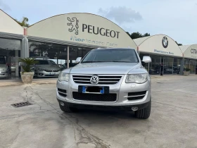 VW Touareg 3.0TDI 240HP 4MOTION AVTOMAT FACELIFT KOJA NAVI - 13800 лв. - 47766394 | Car24.bg