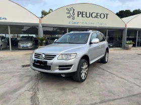 VW Touareg 3.0TDI 240HP 4MOTION AVTOMAT FACELIFT KOJA NAVI - 13800 лв. - 47766394 | Car24.bg