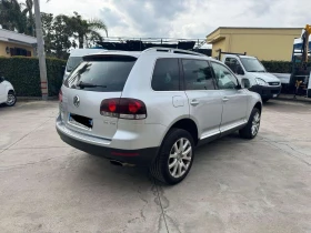 VW Touareg 3.0TDI 240HP 4MOTION AVTOMAT FACELIFT KOJA NAVI - 13800 лв. - 47766394 | Car24.bg