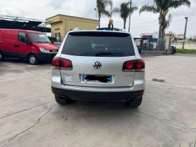 VW Touareg 3.0TDI 240HP 4MOTION AVTOMAT FACELIFT KOJA NAVI - 13800 лв. - 47766394 | Car24.bg