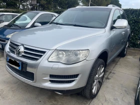 VW Touareg 3.0TDI 240HP 4MOTION AVTOMAT FACELIFT KOJA NAVI - 13800 лв. - 47766394 | Car24.bg