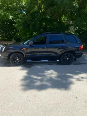 Обява за продажба на Hyundai Santa fe ~6 000 лв. - изображение 2