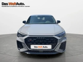 Обява за продажба на Audi Q3 Audi RS Q3 Sportback 2.5 TFSI quattro ~ 128 500 лв. - изображение 1