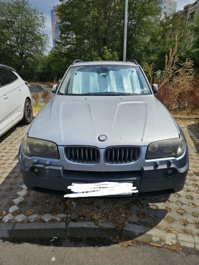 Обява за продажба на BMW X3 ~6 600 лв. - изображение 1