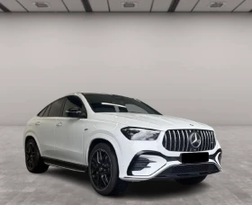 Mercedes-Benz GLE 53 4MATIC 4Matic+ = Premium Plus =  | Mobile.bg    2