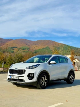 Kia Sportage GT Line 2.0 CRDi 185 AWD FULL  Automatic | Mobile.bg    3