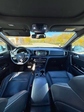 Kia Sportage GT Line 2.0 CRDi 185 AWD FULL  Automatic | Mobile.bg    13