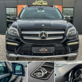 Mercedes-Benz GL 350 AMG::7 МЕСТА:: DISTRONIK:: PANORAMA:: - 47999 лв. / 24541.50 € - 14434458 14